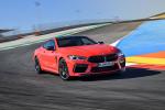BMW M8 Competition Coupe 2019 года (UK)